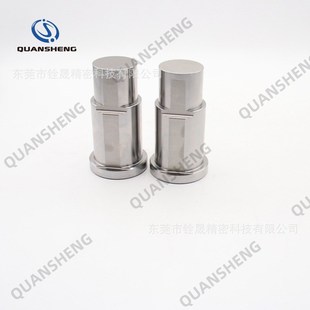 注塑模具配件精密全加工非标镶针镶件模芯SKD61模仁顶针SKH55冲头