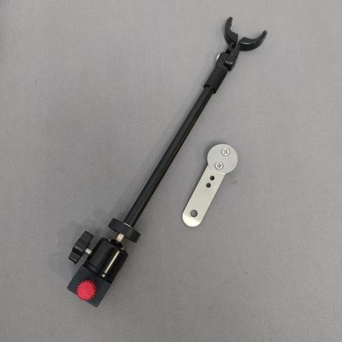 桥筏第三稳定鱼匠人支架拓展配件滑块支架灯架配件鱼匠人桥筏支架