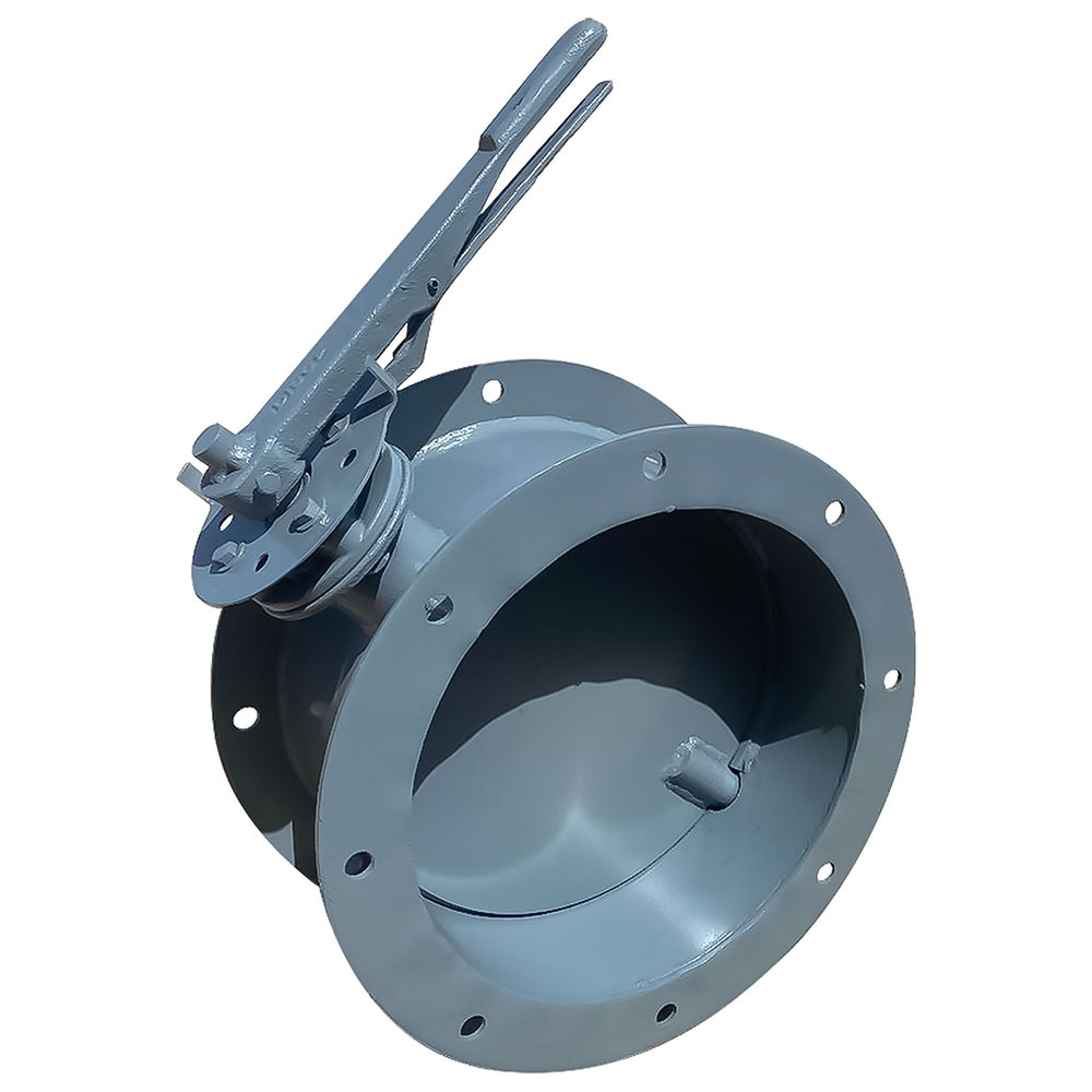 烟道开关阀门 电动通风蝶风 量调节阀 气动圆风门 手动风阀