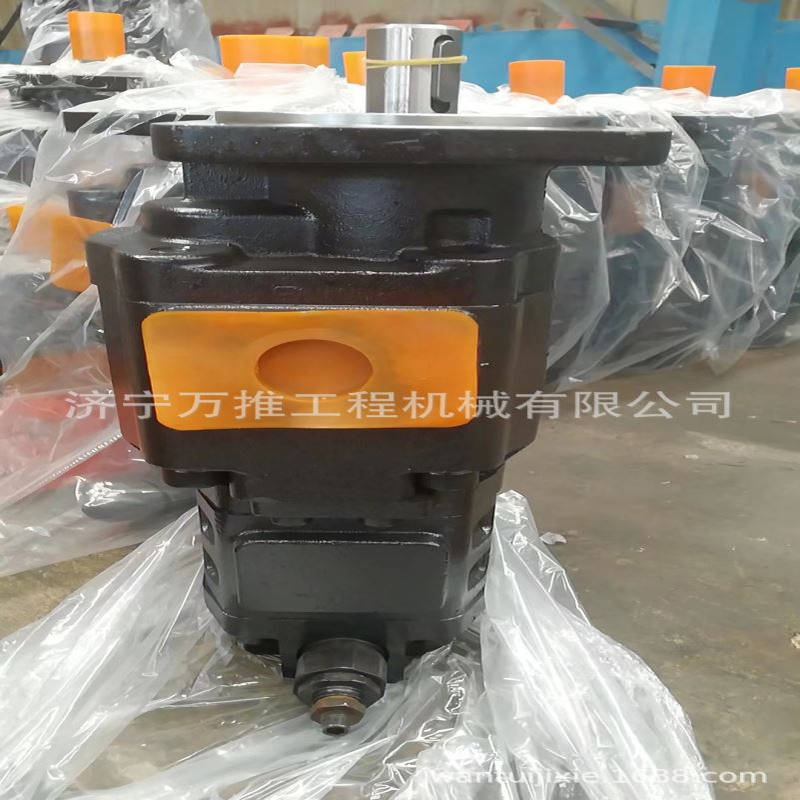 SL30W  装载机配件 双联泵 CBGJ2100/1016F