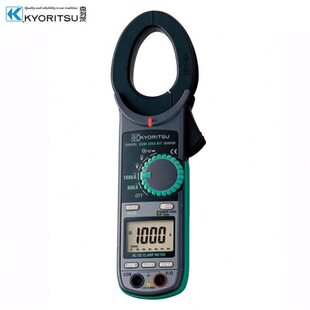 KYORITSU 2055 交 KEW KIT 直流钳形表 克列茨