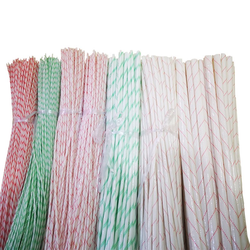 黄腊管绝缘套管2500KV蜡厚玻璃纤维耐高温阻燃电线预埋保护管包邮