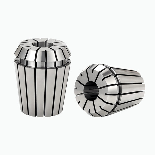 ER20锁嘴高精度弹性夹头雕刻机主轴刀柄筒夹ER8 11 16 25 32