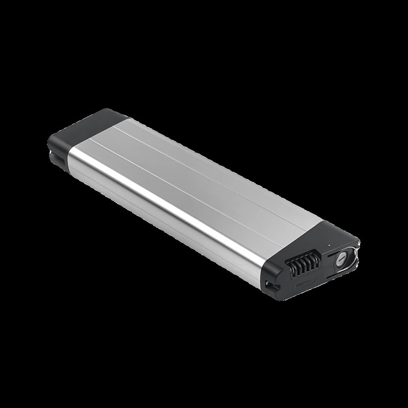 利剑36V10AH锂电池折叠电动车内置款F5孔输出48V7.8AH外贸电瓶