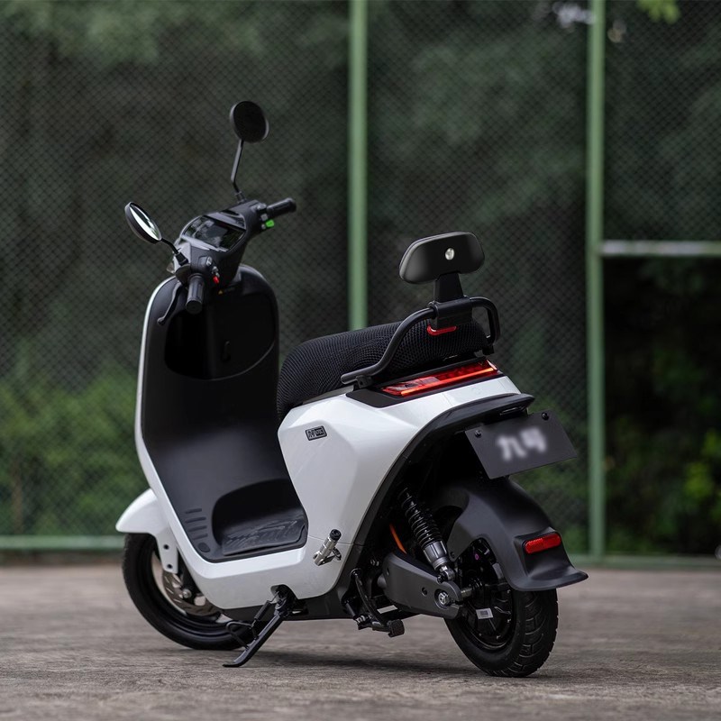 适用于九号电动车靠背Cp80C/C85C/Cz90后靠垫扶手护腰改装配件