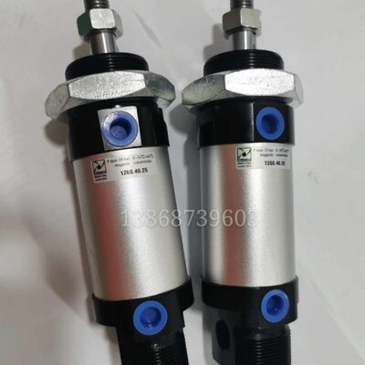意大利纽迈司纺织机械气缸PNEUMAX1260.40.25 40.50 40.75 40.100