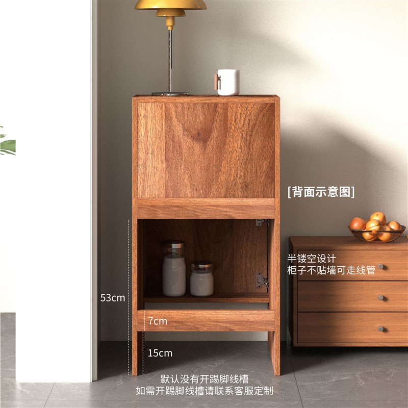 科沃斯石头云鲸追觅家用扫地机器人置物架基站柜S子置物收纳家政