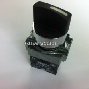 正品施耐德两位选择开关 XB2BD25C （ZB2BE101C ZB2BE102C）