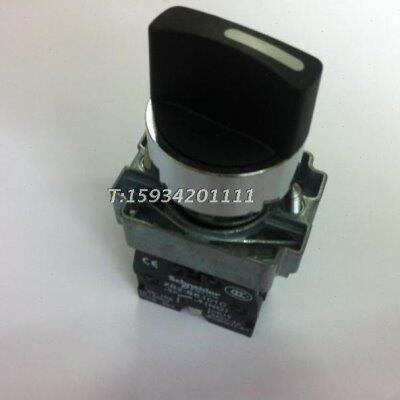 正品施耐德两位选择开关 XB2BD25C （ZB2BE101C ZB2BE102C）