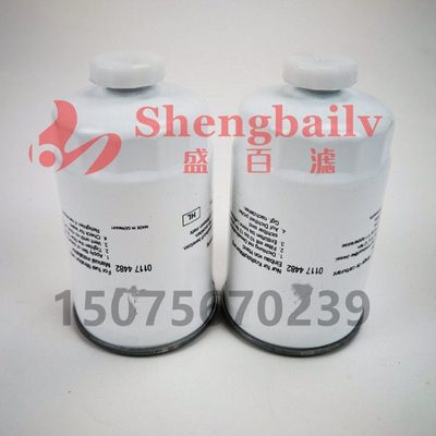 01174482 柴油滤芯 CX0710B发电机组P550587摊铺机压路机