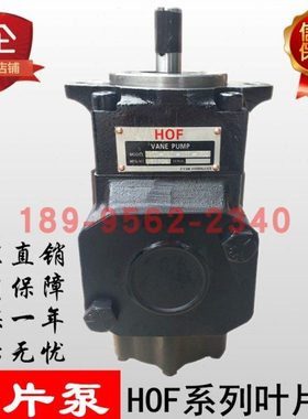 HOF叶片泵T6C/D油泵T6CC/DC/EC/ED 20V/25V/35V/45V 2520V