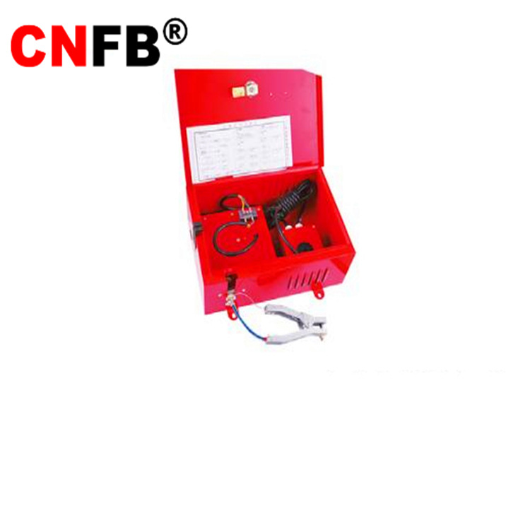 (桥防）天津桥防CNFB伸缩式静电接地报警器T89210