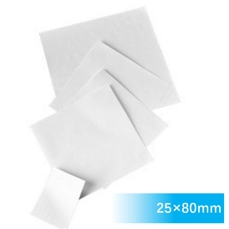 聚碳酸酯薄膜 PCTE 25×80mm 3μm-12μm GVS     64-3325