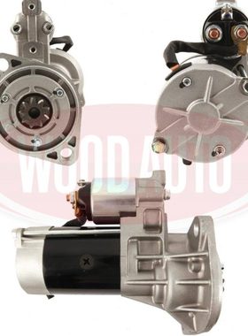 冷王起动机马达45-1263起动机S13-289起动机五十铃D201起动机马达