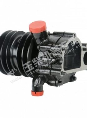 原装玉柴YC4F发动机冷却水泵总成F31D1-1307100客货车校车江淮福