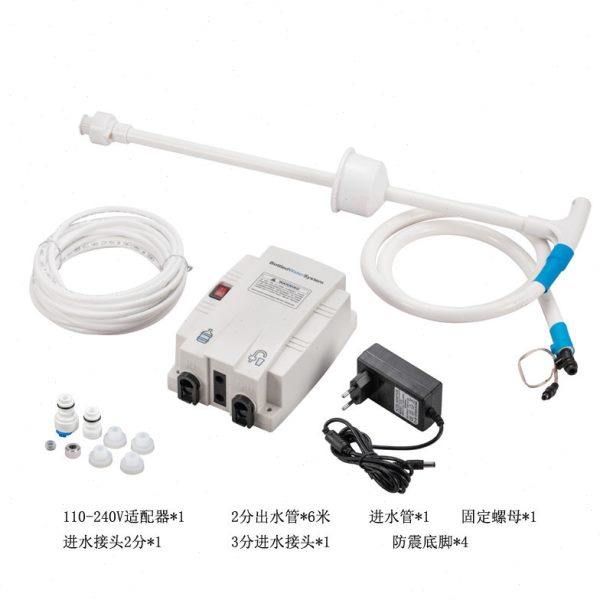 新款桶装水抽水泵制冰机水泵1加仑咖啡机饮料机压泵110-240V,五金/工具,水泵,淘宝优惠券,粉丝福利购,淘宝优惠卷