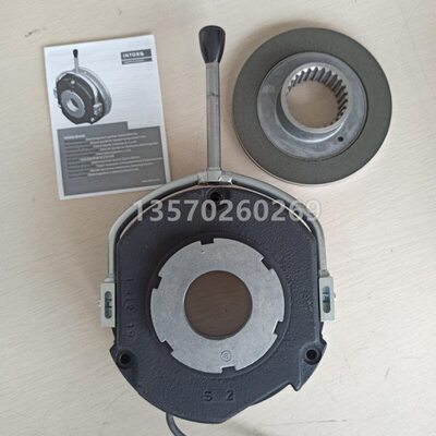 德国LENZE伦茨INTORQ制动器BFK458-06E/08/10/12/14/16/18/20/25E