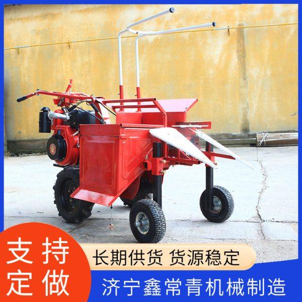 柴油玉米收割机秸秆粉碎还田苞谷收获一体机分体机多功能小型农机,农机/农具/农膜,农业检测设备,淘宝优惠券,粉丝福利购,淘宝优惠卷