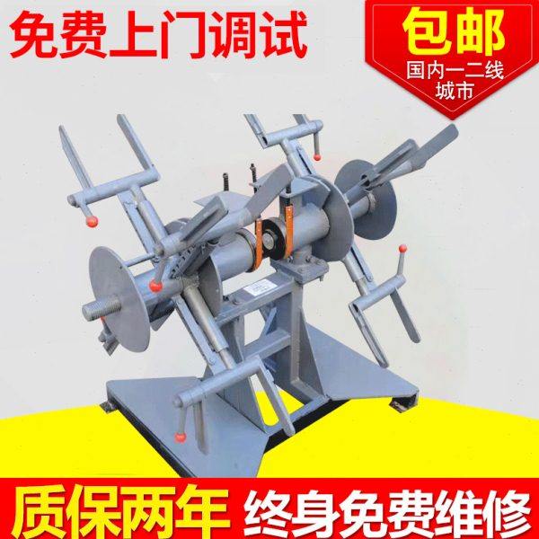 630重型埋弧焊丝放线架  新款卧式式双头放线架,电子元器件市场,线圈,淘宝优惠券,粉丝福利购,淘宝优惠卷