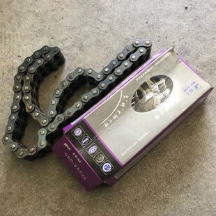 农用手扶拖拉机配件旋耕机58节链条52节小链条精工牌精密滚子链条