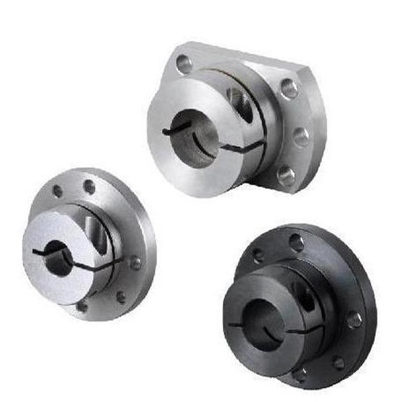 碳钢方法兰光轴固定座支撑座导向轴支座STHSB8 STHSQB10 STHSB12