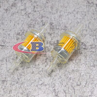 摩托车汽油滤芯 CB400 VTEC XJR400 CB-1 小黄蜂250 汽油滤清器