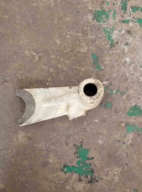 广州南方机床CN6150B车床拨叉机床配件L53内孔22槽12