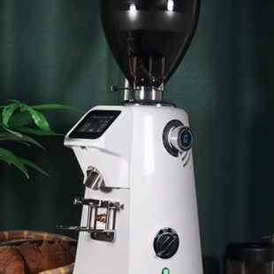 意式 伽利略q18磨豆机家用定量咖啡豆研磨机器 咖啡专业磨豆机商用