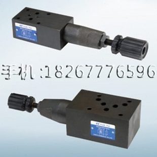 溢流阀 02P3 叠加式 MRV 船舶注塑机械车床冷压锻造数控流体