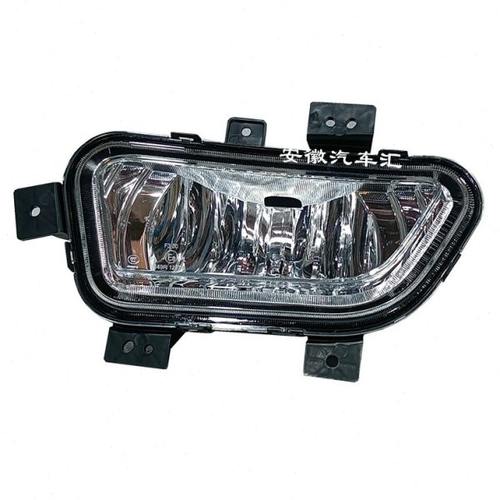 江淮轻卡货车配件骏铃V7V6V5V3A8帅铃E前雾灯总成前照灯保险杠灯