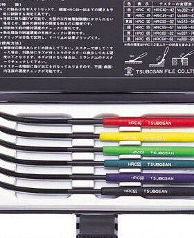 HRC40-65硬度的测量硬度计 MA00600 ツボサン