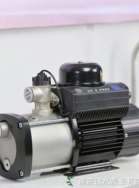 RHEKEN日井水泵304不锈钢多级家用全自动压泵RJS3-30A 3-50A