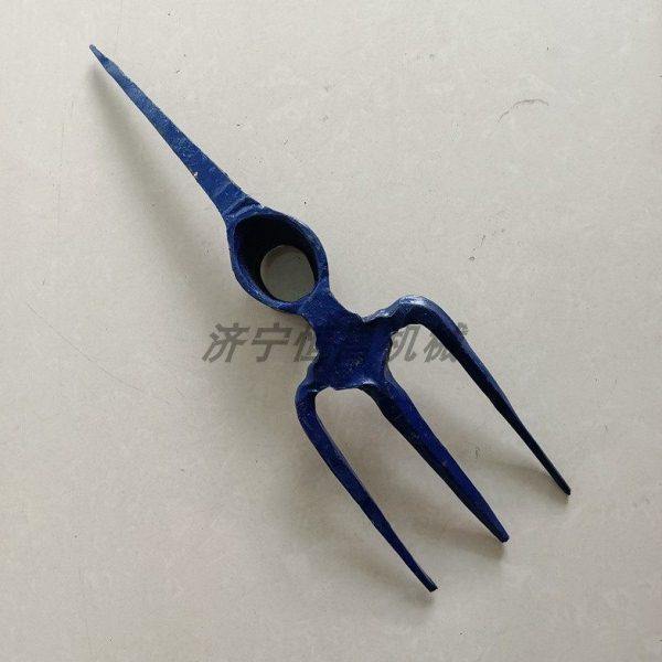 铁路耙镐 一体两用耙镐道渣叉三齿叉镐锻打十字洋镐子 铁路工地镐,农机/农具/农膜,镐,淘宝优惠券,粉丝福利购,淘宝优惠卷