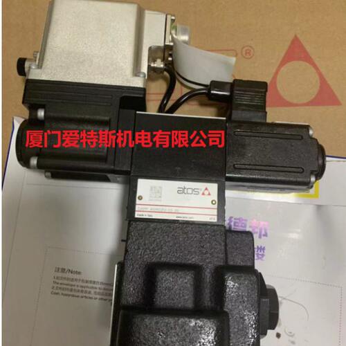 ATOS阿托斯比例换向阀 DPZO-TEB-SN-NP-273-L5/ED+SP-ZH-7P全新