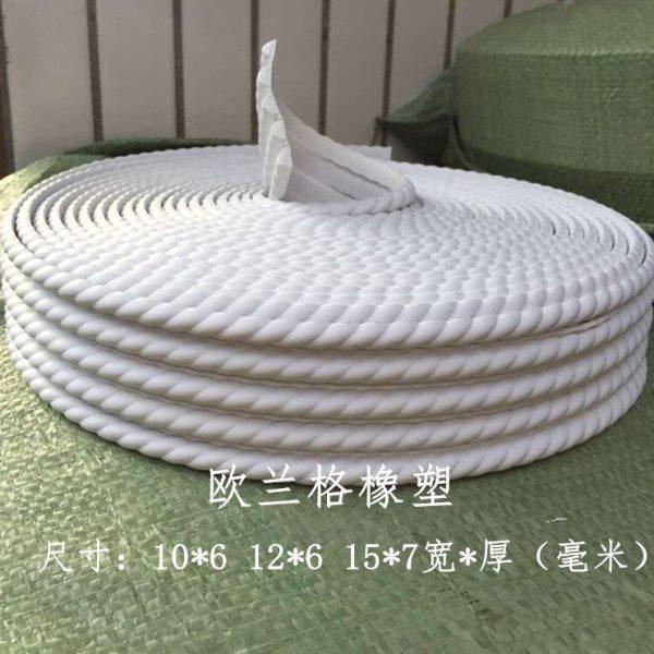 欧式装饰软线条 弯曲造型 家具装饰线条 软线条边框线条 PU线条