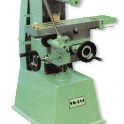 214精诚铣槽机 小卧铣 精诚小型卧式 精诚小卧铣 铣槽机 铣床