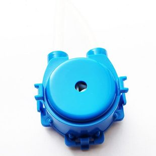 CSY 泵头 M90灌装 蠕动泵泵头 自吸泵头 机专用配件 穿山乙