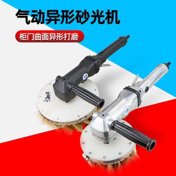 速豹P8气动异形砂光机柜门打磨机抛光机木工油漆盘刷砂布刷盘,五金/工具,气动磨光机,淘宝优惠券,粉丝福利购,淘宝优惠卷