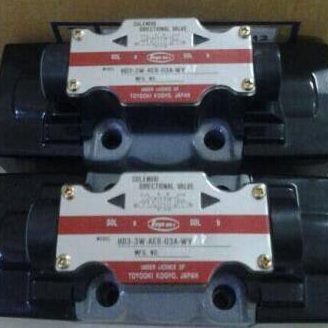 丰兴TOYOOKI电磁阀HD1-2S-BCA-025B-WYD2现货HD3-3W-BCA-03B-WYR1