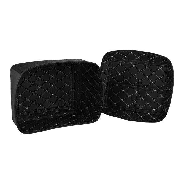 摩托车铝合金尾箱特大号踏板摩托车小牛后备箱（配件）防水大容量