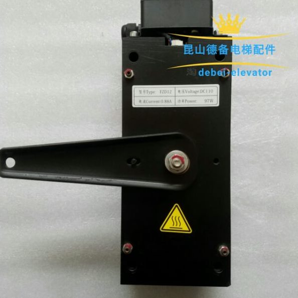 FZD12制动器通润制动器 GTW7/9电梯抱闸FZD10 GTW8抱闸 FZD12闸瓦