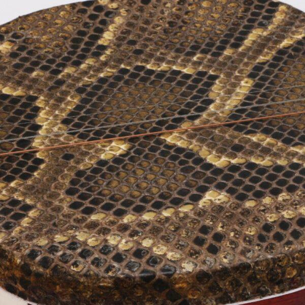 红木大三弦中三弦60型大三弦红花梨木大三弦中三弦乐器考级演奏琴