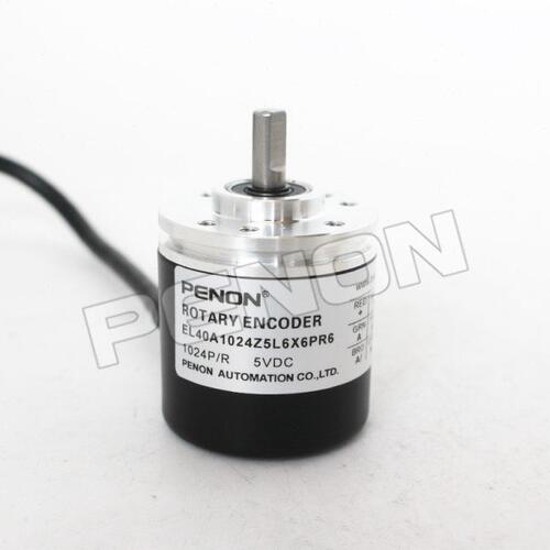 全新EL40A1024Z5L6X6PR6 2 8.081C旋转编码器外径40mm脉冲1024