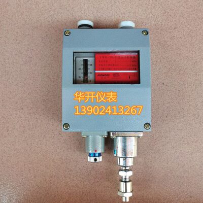 HONGQI红旗压力控制器YWK-50-C船用压力控制器YWK-50C 0-1mpa