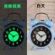 可充电新款 夜光闹钟学生用强力叫醒男女孩起床神器儿童小闹钟静音