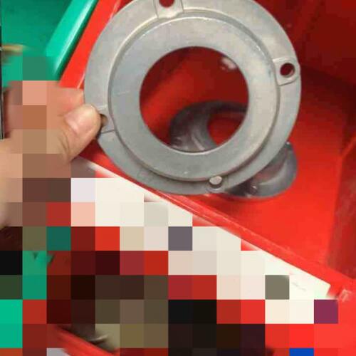 艾禾旋耕机配件 艾禾配件 艾禾支重轮内油封盖