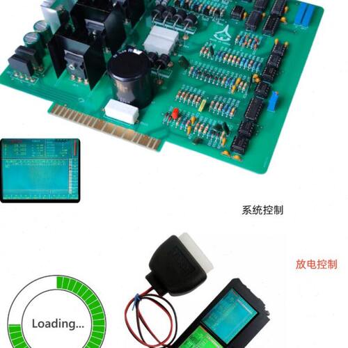 电火花机成品電路板伺服控制驱动原装拆機配件多款型号全新供需