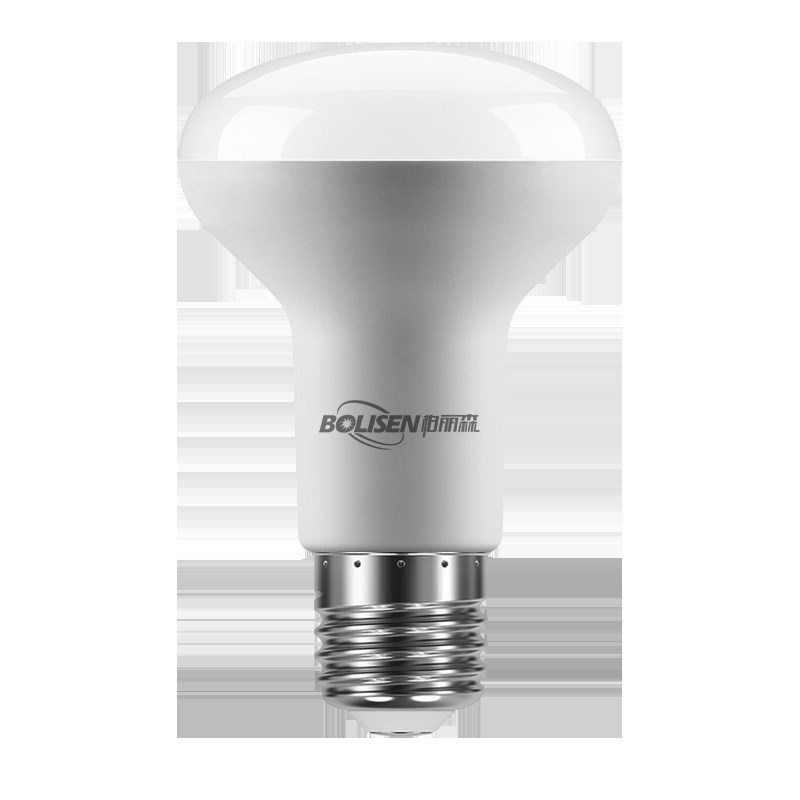 LED高显色RA97RG0全光谱低蓝光无频闪3500K5O500K螺口护眼台灯灯