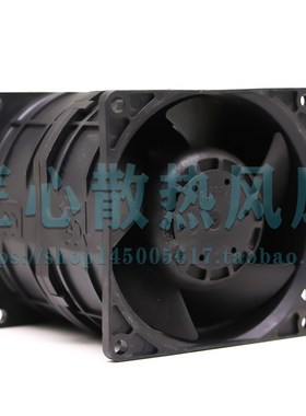 建准SUNON VF80801BX-Q039-S9H 12V 129.70W双电机暴力散热风扇