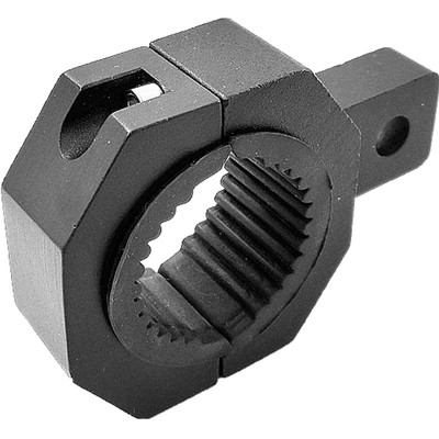 射灯管夹铝合金支架越野车前杠摩托车护杠射灯无T损安装灯夹灯座